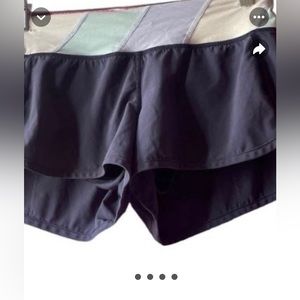 Lulu Speed Ups Size 8 Cadet Blue